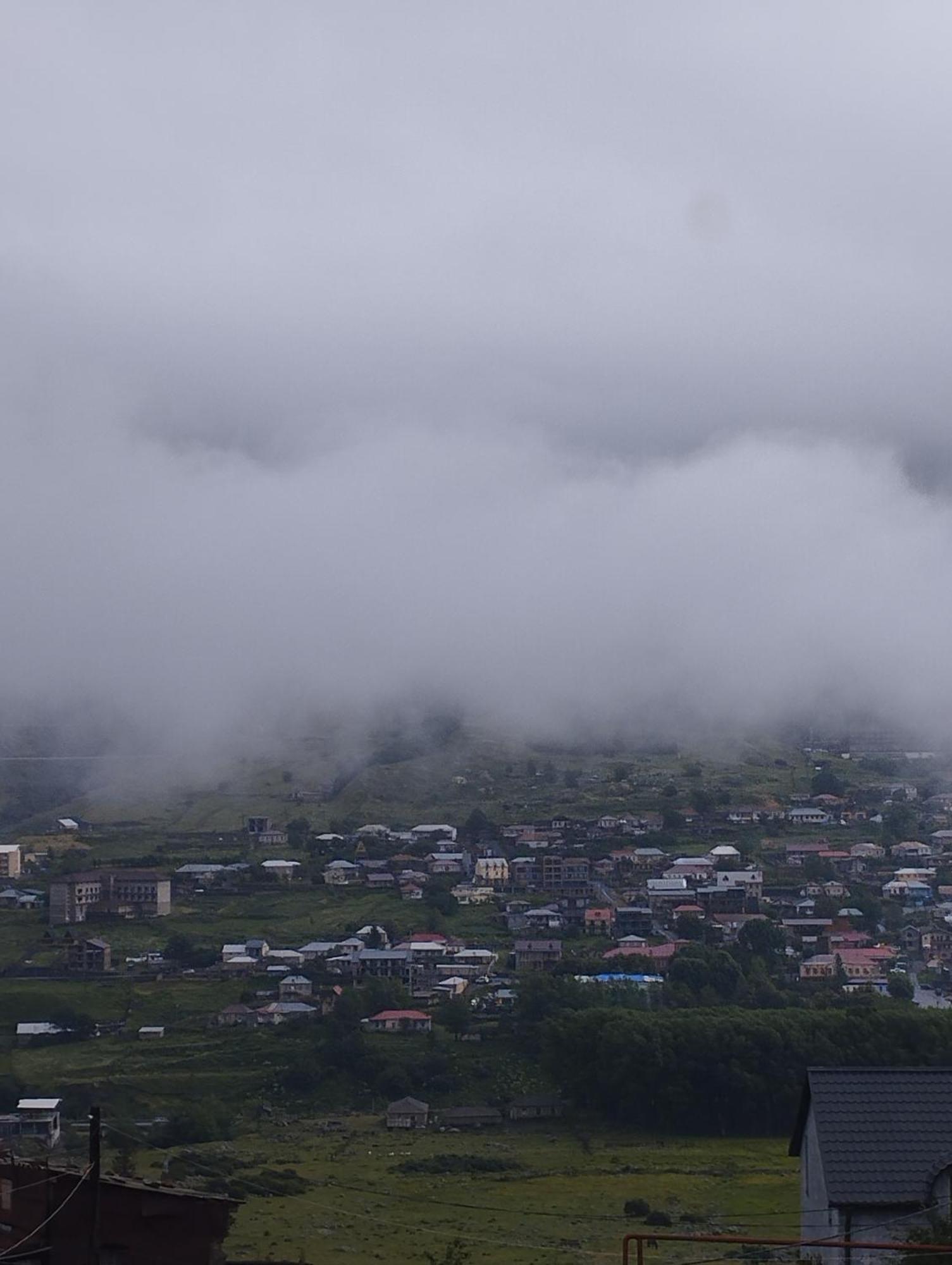 Kazbek View Hostel Kazbegi Zimmer foto